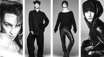 Steven Meisel x Zara Collection: Style Harmony in New York