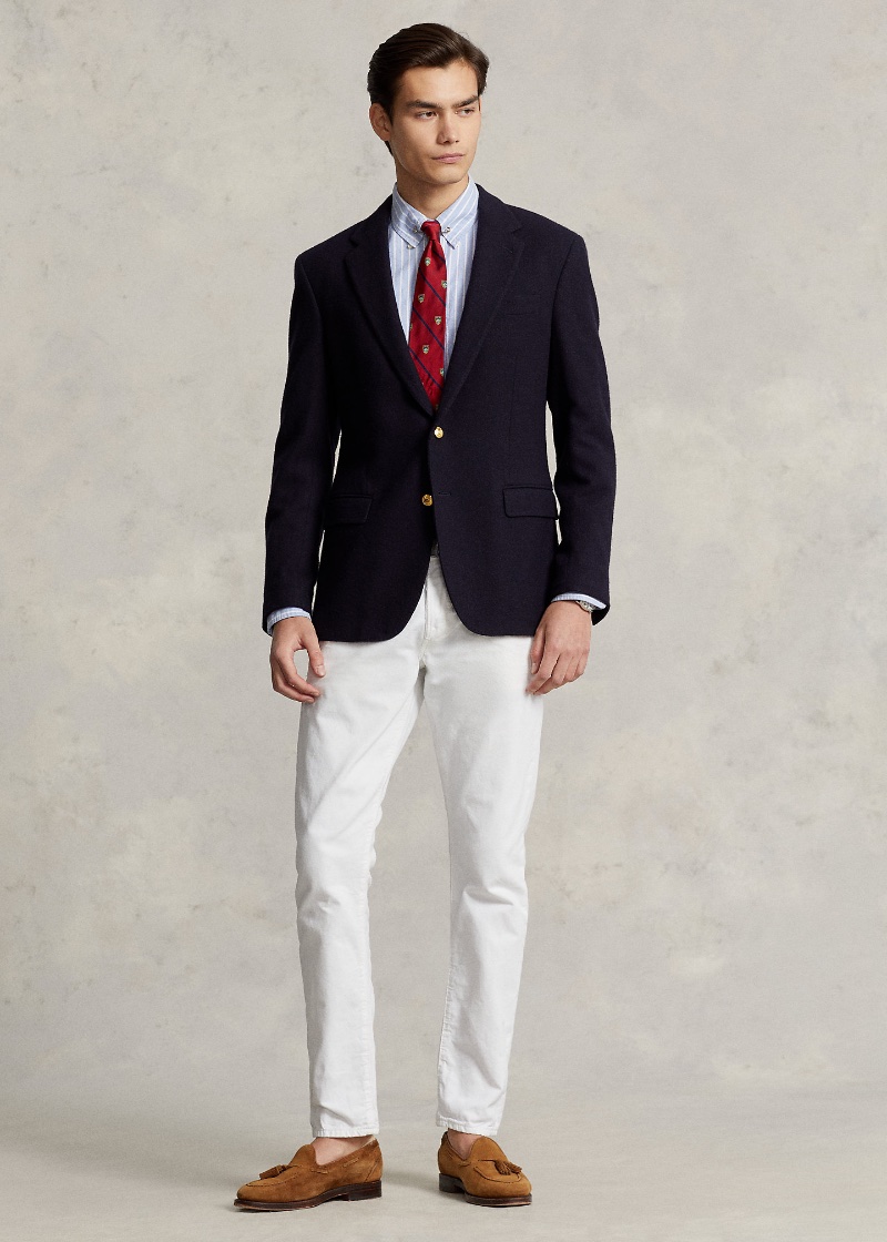 Men's White Jeans Outfits: Year-round Styling Secrets