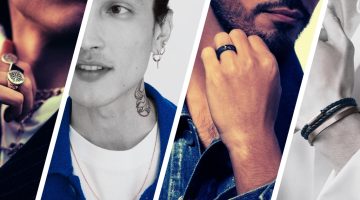 Best Jewelry for Men Featured