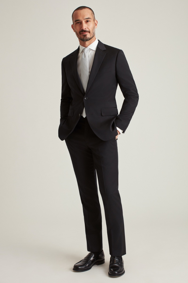 Black Tie Dress Code For Men Explained | IsuiT