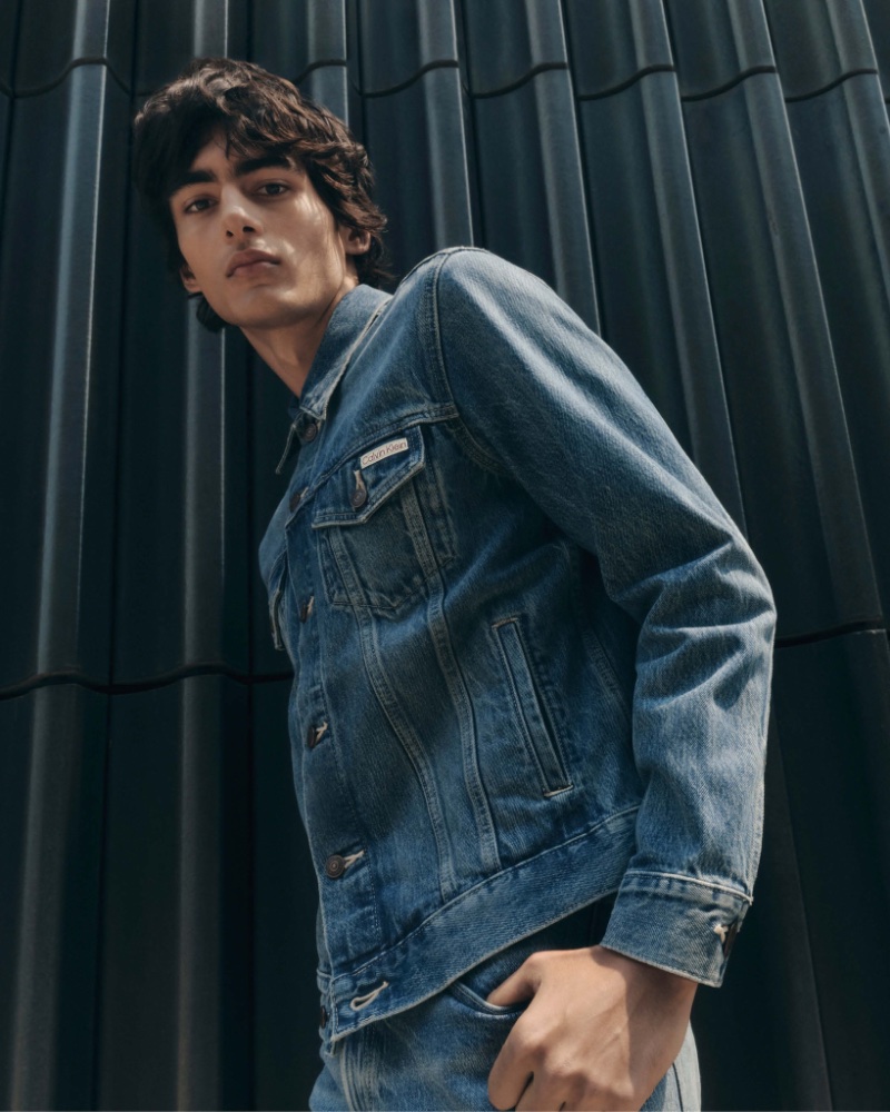 Calvin Klein Essentials Fall 2023: Iconic Wardrobe Staples