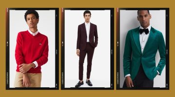 Christmas Outfits for Men Featured