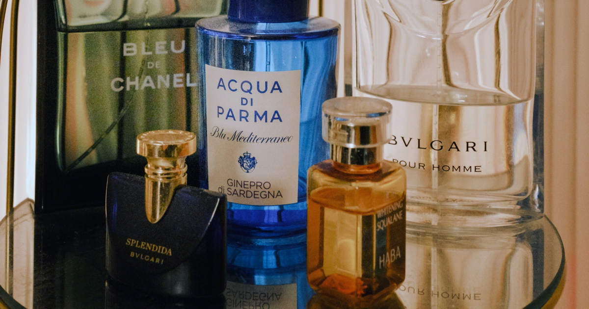 Best Luxury Fragrances for Men: Elevate Your Scent Game - Rich Lifestyle