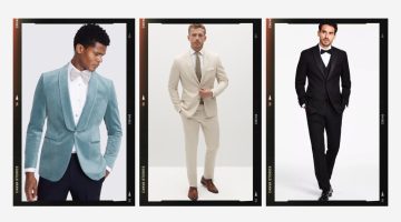 Formal Attire for Men Featured