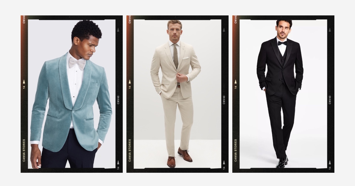 21 Dapper Dinner Jacket Ideas For Grooms  Wedding suits men black, Wedding  suits men, Mens fashion suits