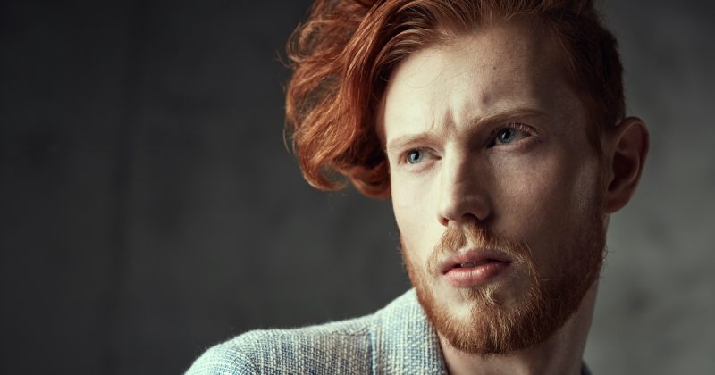 How to Maintain Red Hair for Men Featured