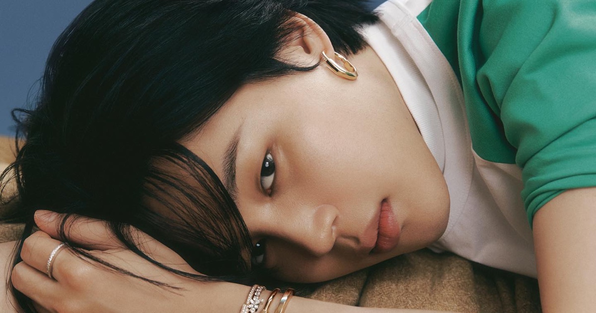 Alexander McQueen necklace seen on BTS' Jimin sells out after his