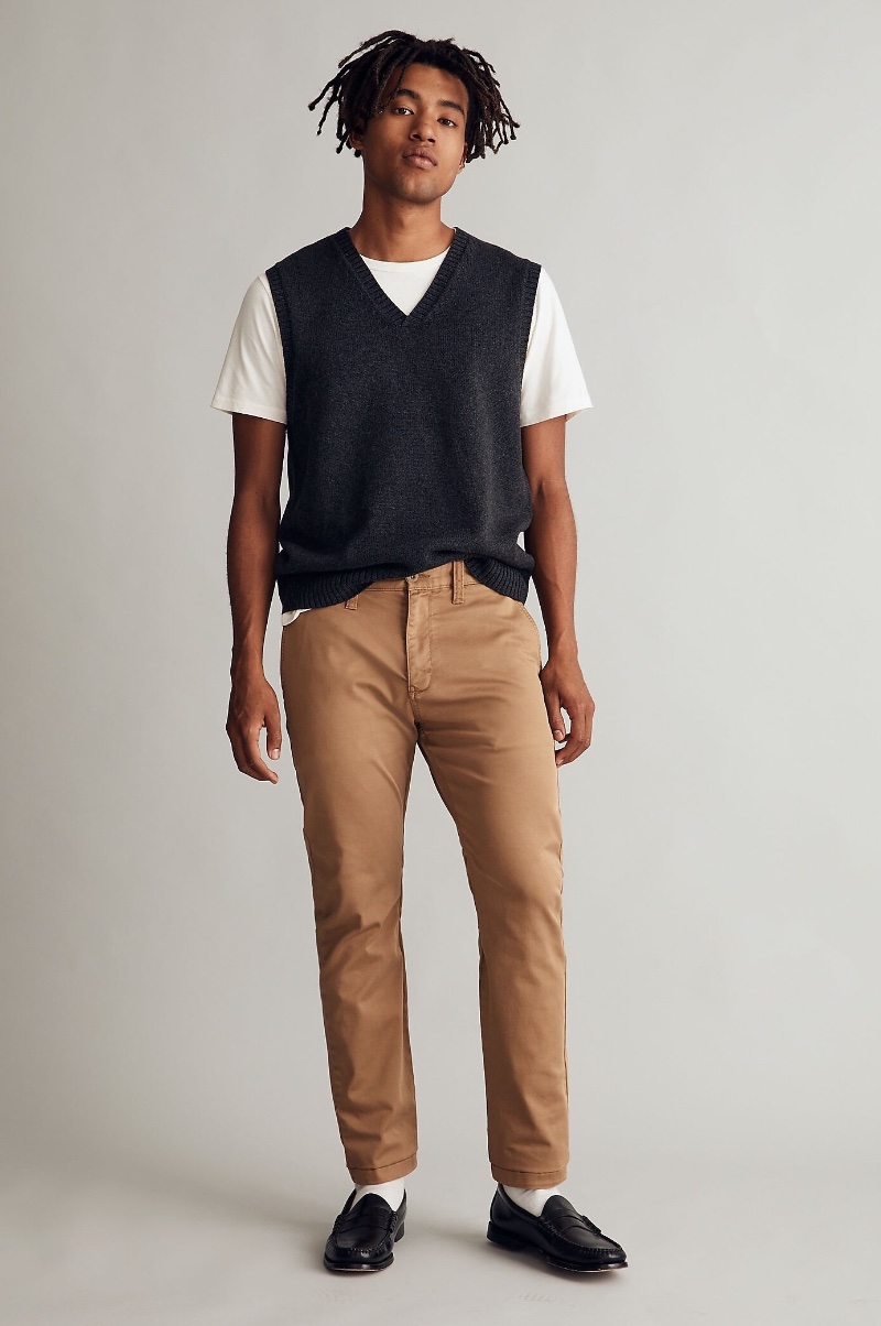Men's Casual Pants Guide 2024: Trends, Styles & Tips | American Eagle