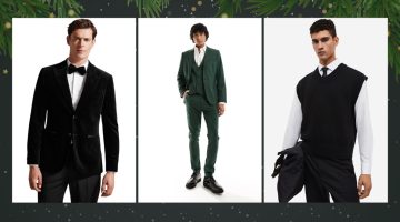 Men's Holiday Outfits: Where Sartorial Dreams Thrive