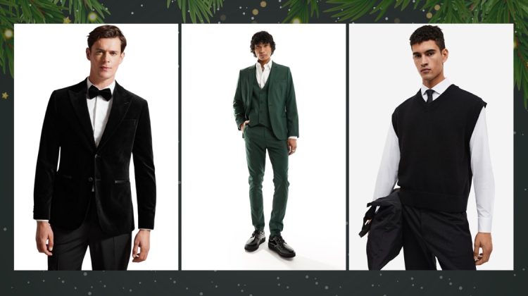 Mens Holiday Outfits Featured