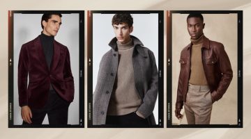 Pin en A Men Fashion Coats