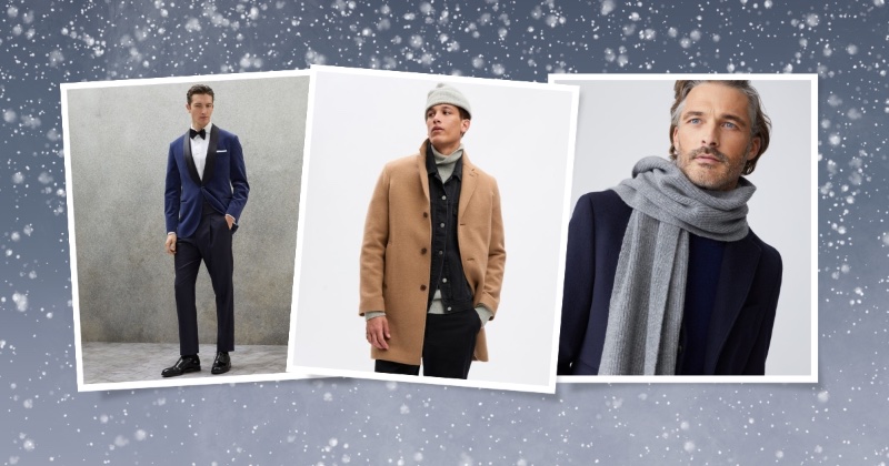 2023 Men's Winter Fashion Guide: How To Dress Your BEST In Cold