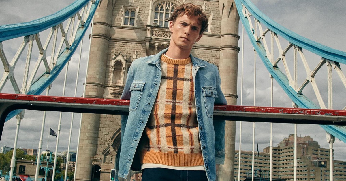 With underwear this good, your outfit - Pepe Jeans London