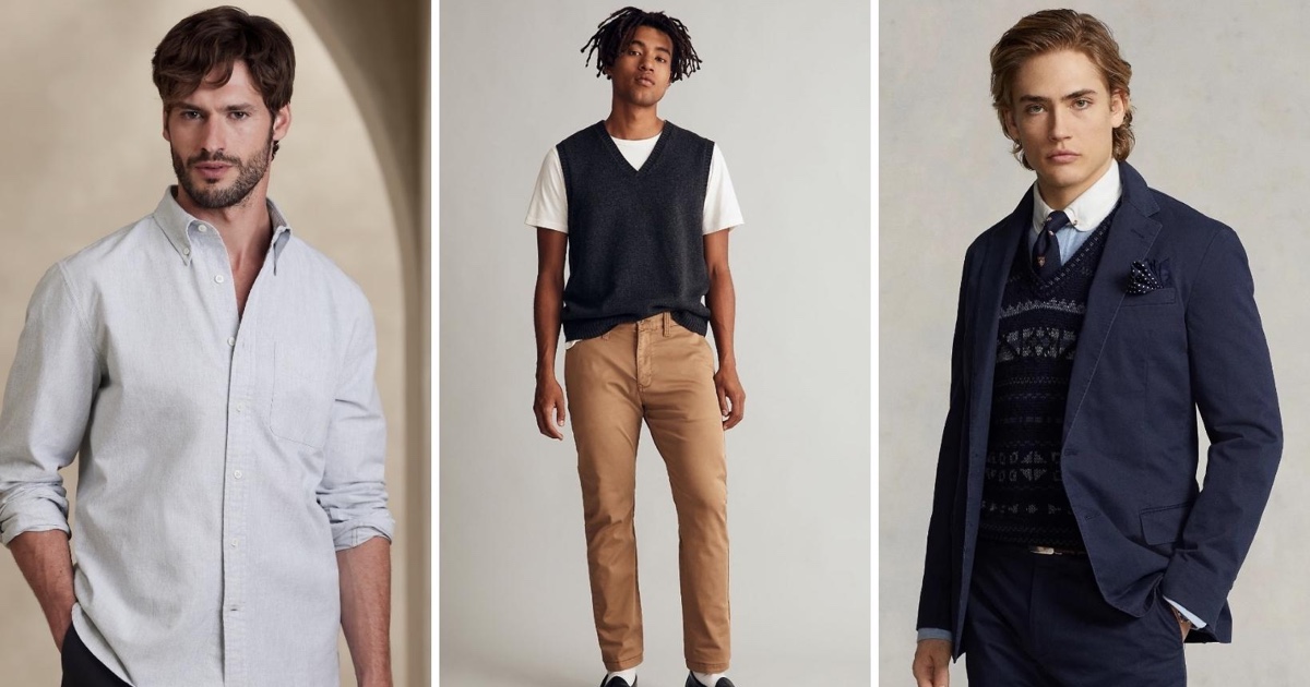 9 Casual Dinner Outfits for Men for Your Next Night Out - The Modest Man