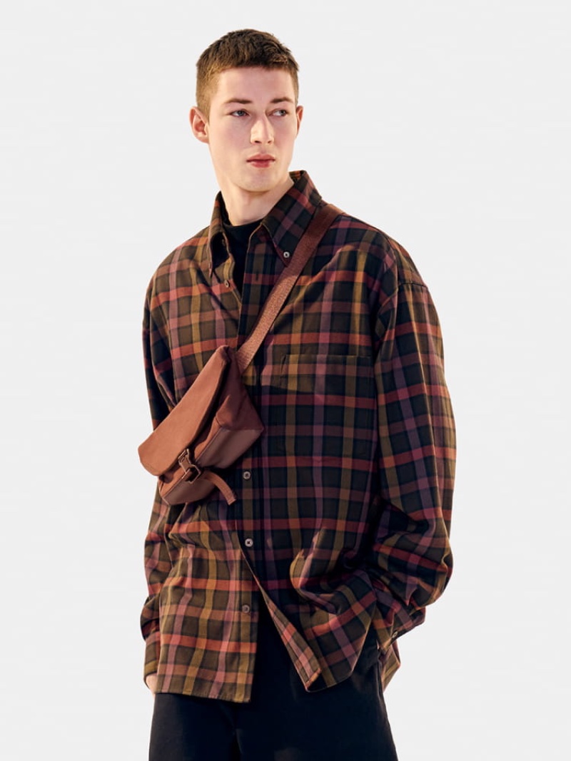 UNIQLO U FW23 Delivers a Masterclass in Autumnal Styling