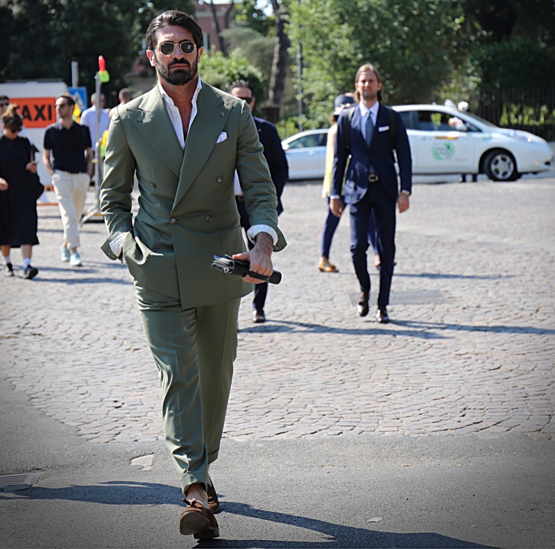 The Suit Revolution: Modern Suits for Men