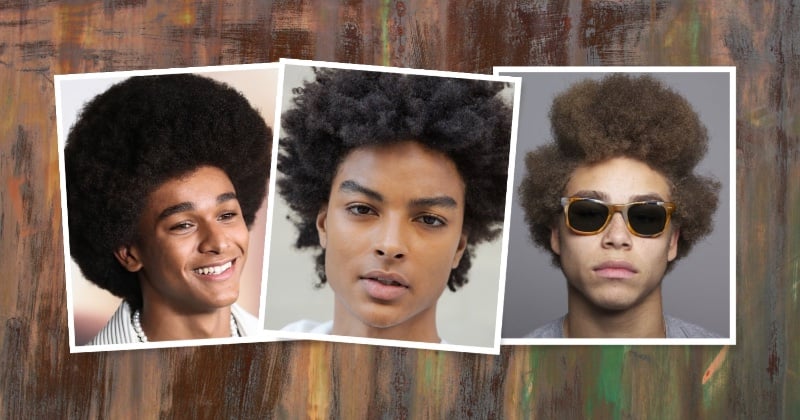 How to Style an Afro – Grooming