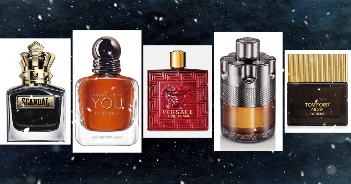 The Best Winter Colognes Revealed: Must-Have Scents for Men