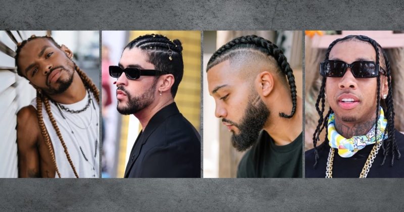 Braids for Men Featured