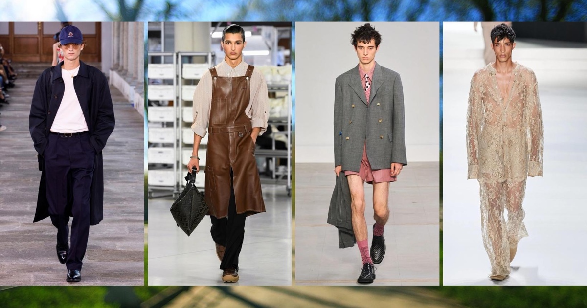 Men's Fall Fashion Essentials: 12 Key Pieces For 2024