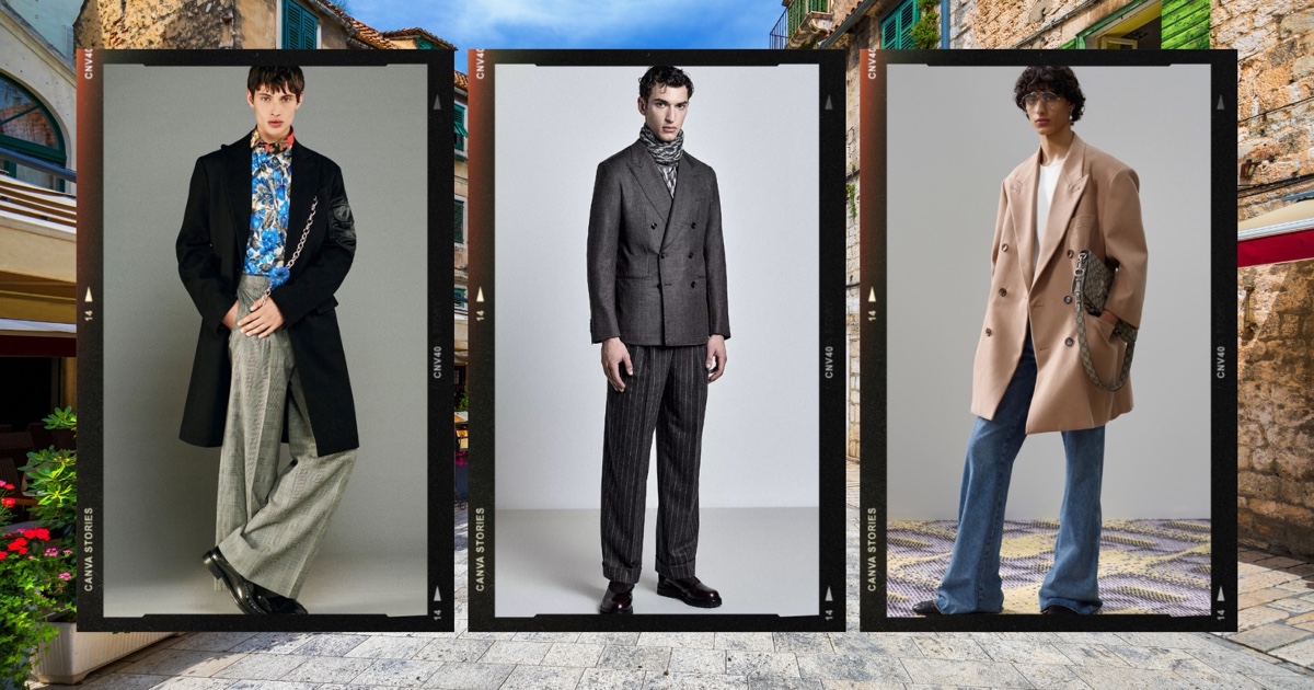 Top Italian Mens Clothing Brands to Elevate Your Style - Kaizenaire