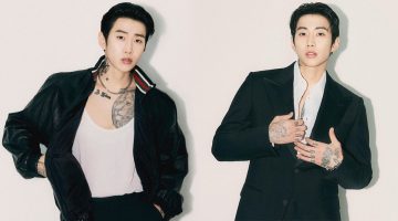 Jay Park Gucci Global Brand Ambassador