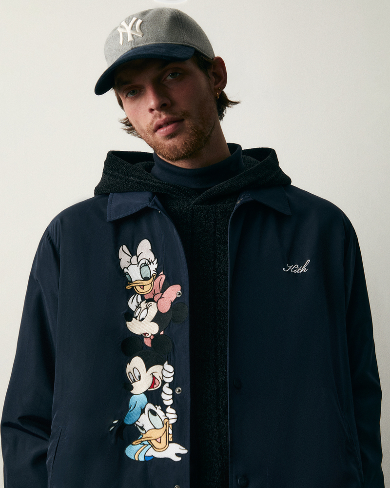 Kith for Mickey & Friends: Iconic Characters, Modern Style
