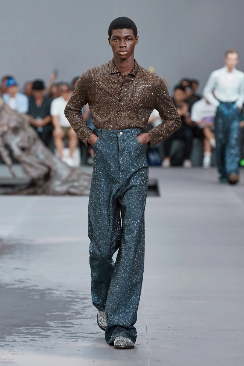 Men's Spring 2024 Fashion Trends: From Minimal to Soft Style