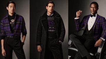 Ralph Lauren PL Holiday 2023 Campaign