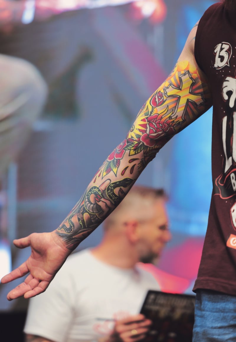 17 Stylish Sleeve Tattoo Ideas for Men: The Man Wants Guide