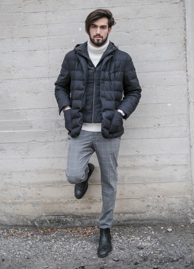 A step-by-step guide to choosing the right winter clothes for cold