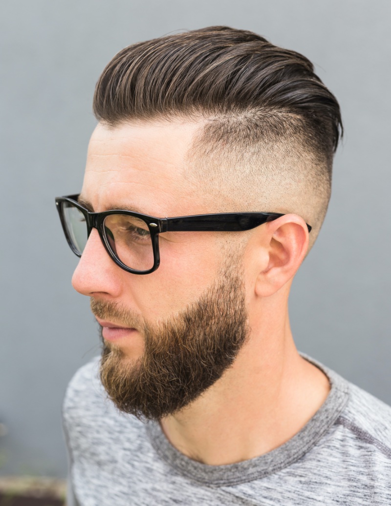37 Best Undercut for Men Hairstyles and Haircuts (2024 Pics)