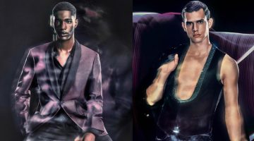 Giorgio Armani Holiday 2023 Campaign