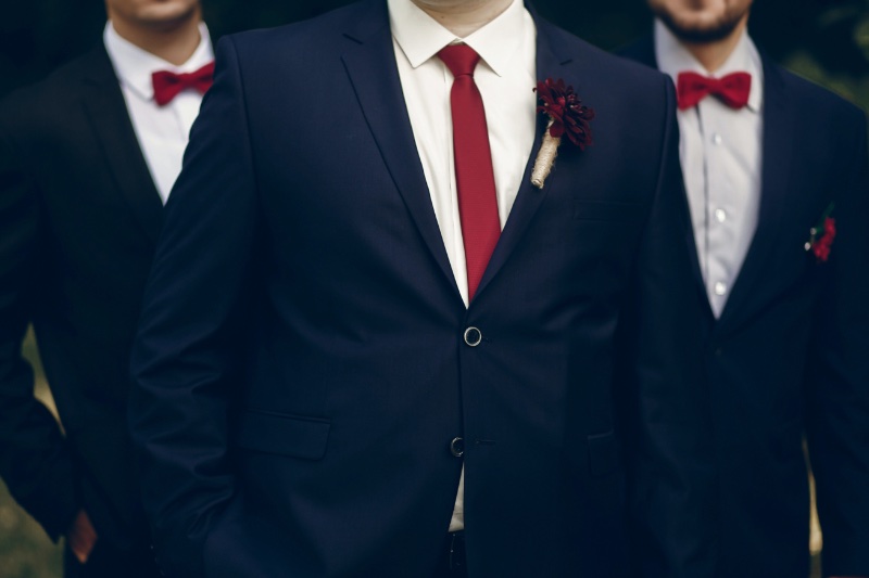 The Groom Outfit for a Wedding: A Guide to Nailing the Look