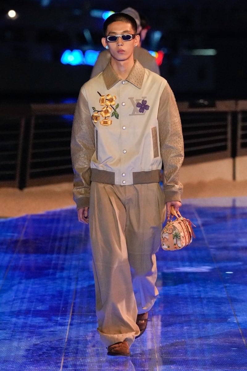 Louis Vuitton Pre-Fall 2024: Charting New Waters in Style