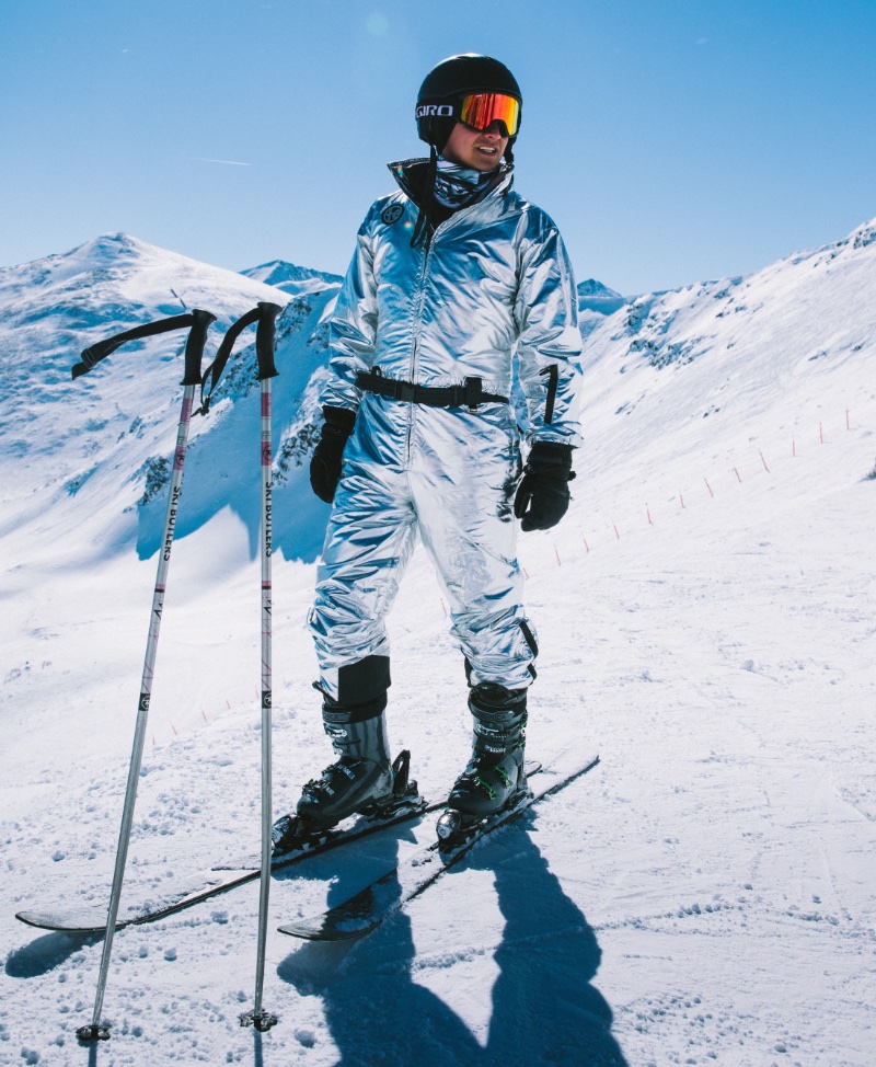 Ski & Snowboard Outfits for Men: Mountain-Ready Style