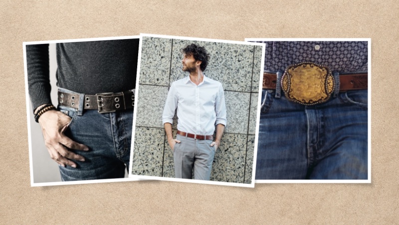 Types of Belt Buckles: From Rugged to Refined Styles