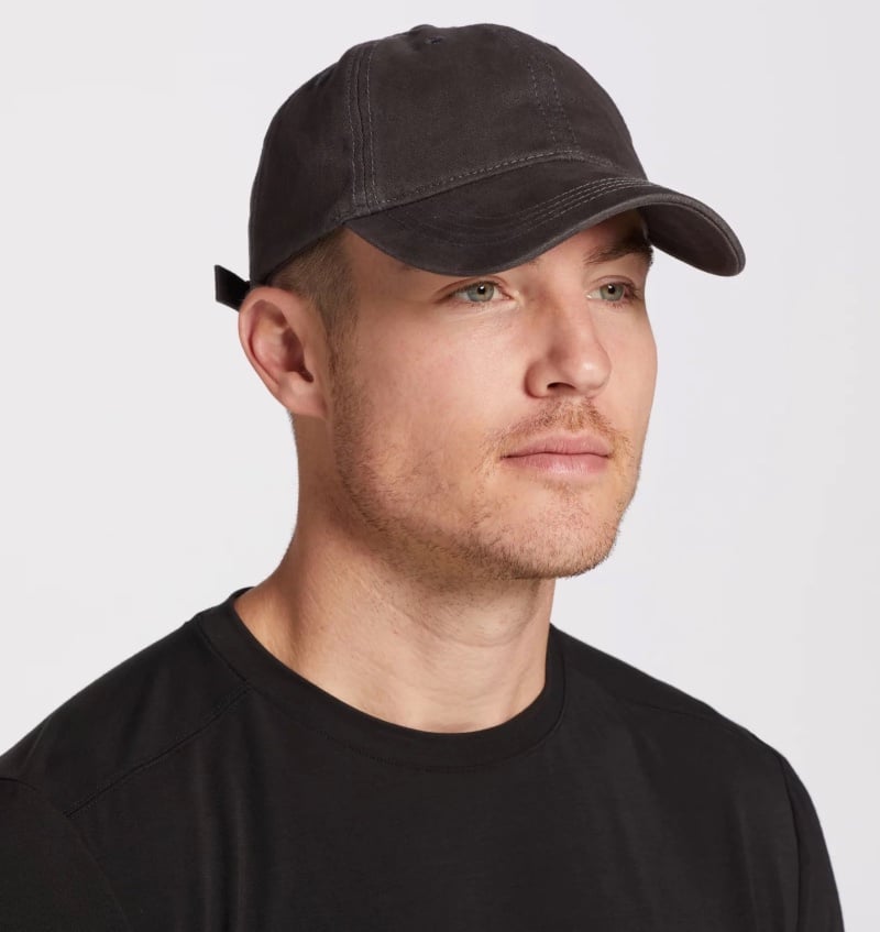 Types of Baseball Caps in Modern Fashion: Covering All Bases
