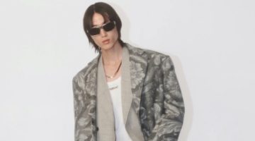 Versace Pre Fall 2024 Collection Men