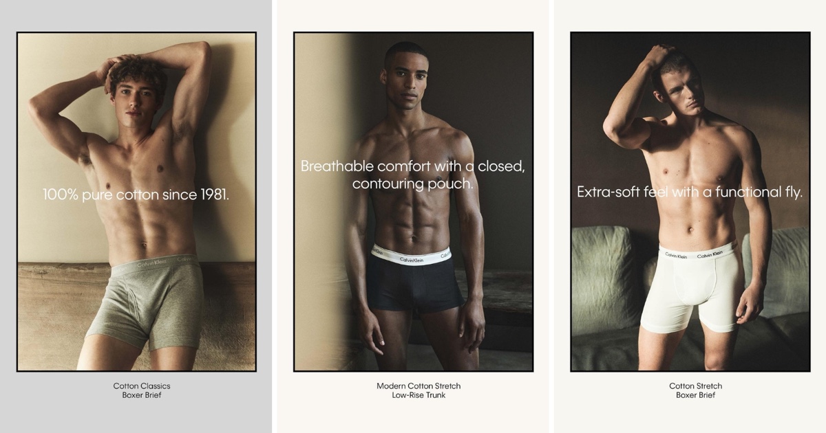 Calvin Klein - Introducing the Spring '17 Men's Underwear Campaign