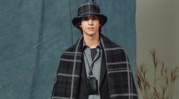 Canali Fall Winter 2024 Collection