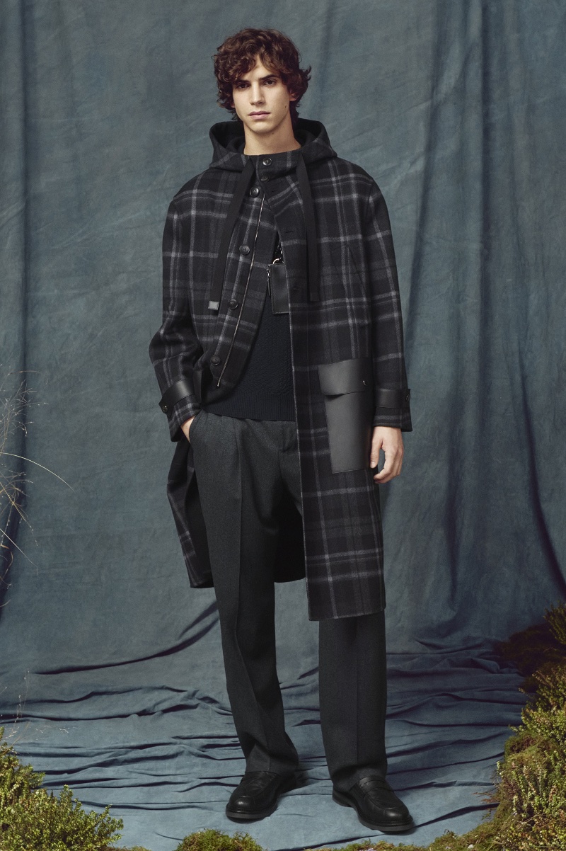 Canali Fall 2024: The Great Outdoors Tailored
