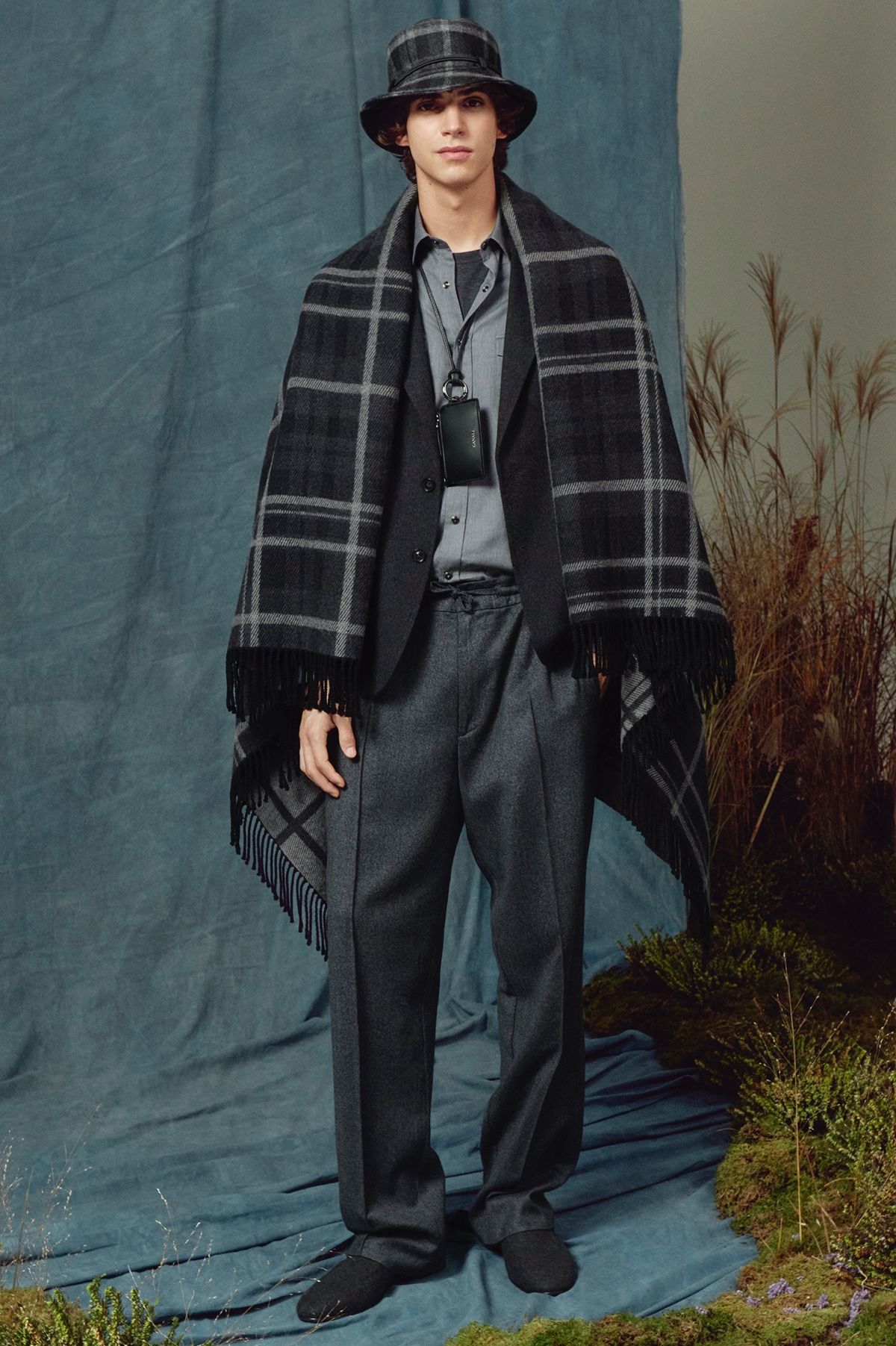 Canali Fall Winter 2024 Collection 