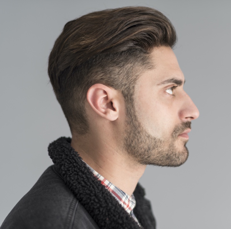 50 Statement Medium-Length Hairstyles for Men