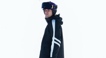 Justin Bieber Snowboarding Perfect Moment Outfit Featured 1