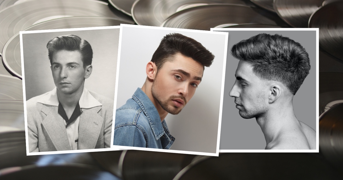 Featured Style: Messy Quiff | Uppercut Deluxe UK