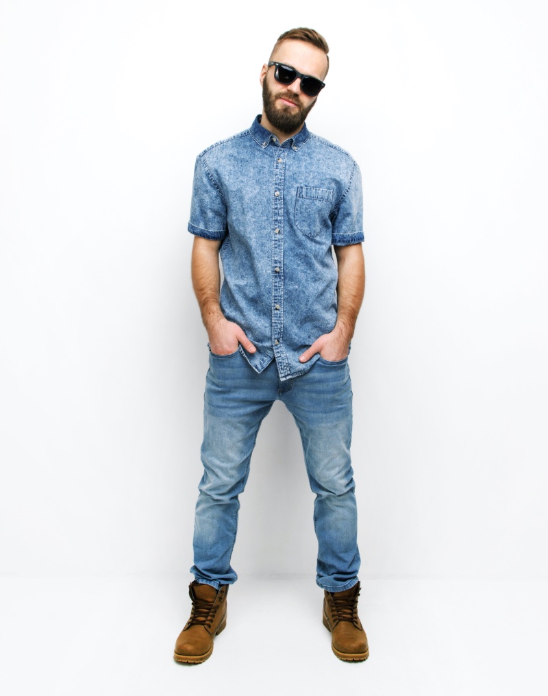 Men's jeans: best denim styles | 2021 Updated | Mens casual outfits summer, Mens  outfits, Jeans outfit men
