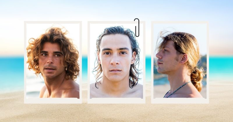 Surfer Hair Men Featured