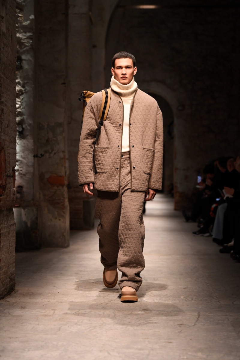 Todd Snyder Fall 2024: Elevated Terrain, Casual Refinement
