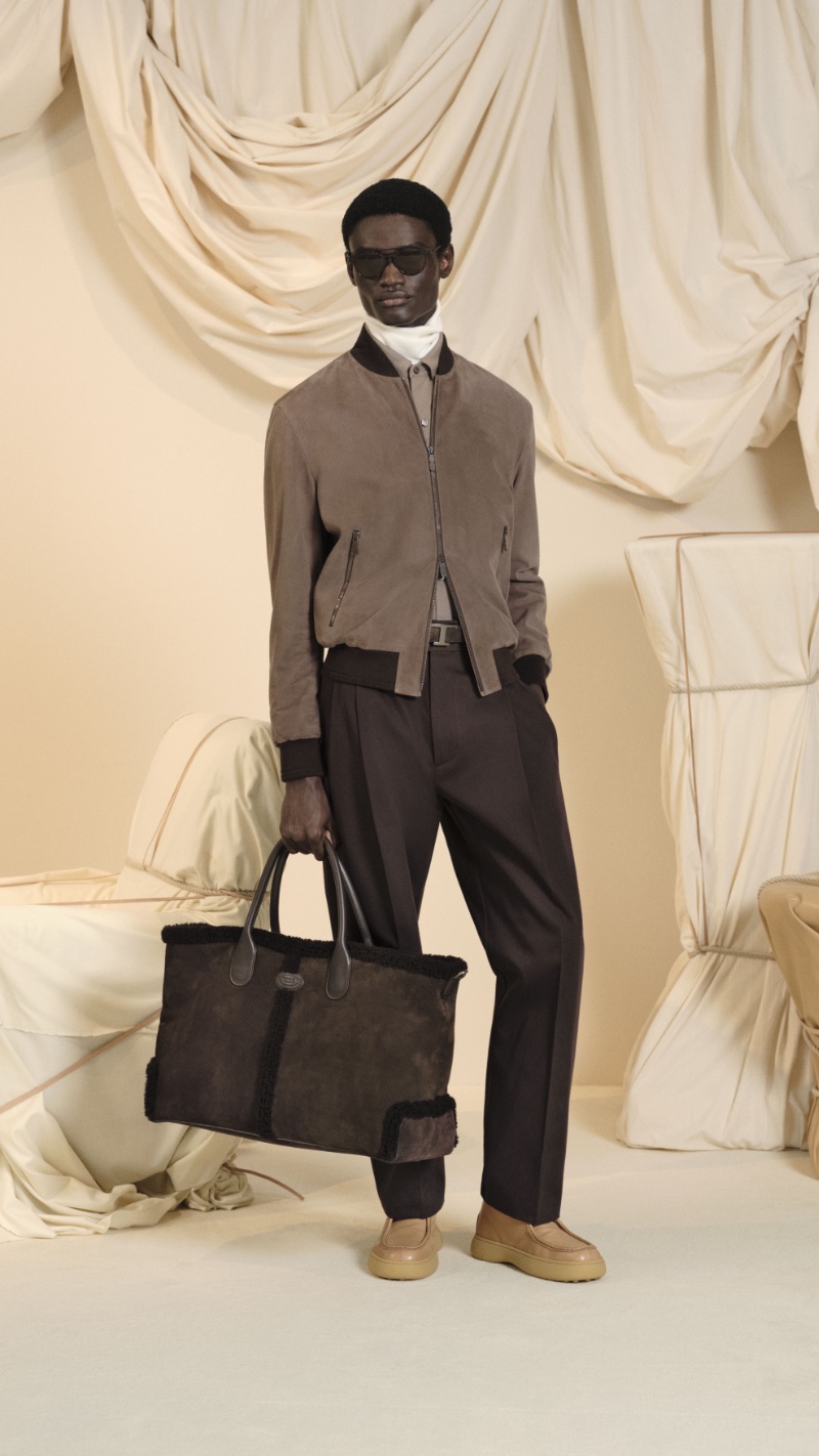 Tods Fall Winter 2024 Collection Men 002